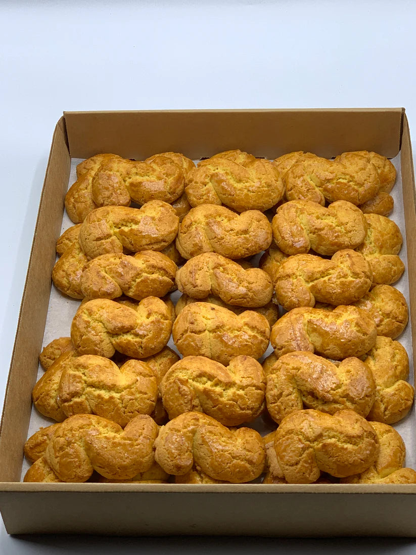 Wholesale - "S" Cookies