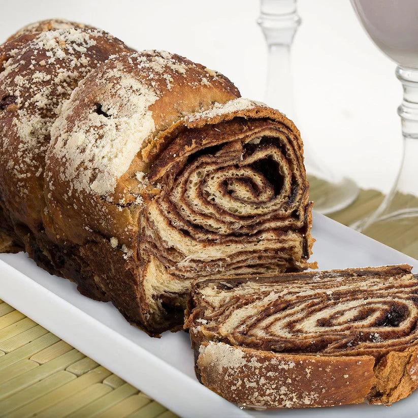 Wholesale - Chocolate Mini Babka