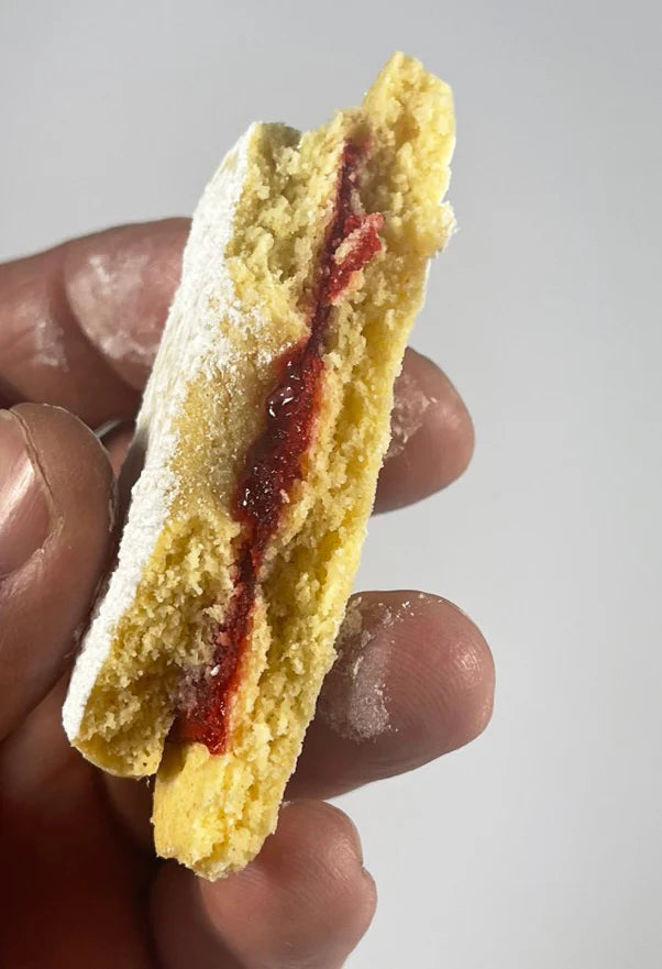Wholesale - Handmade Linzer Tarts 14OZ