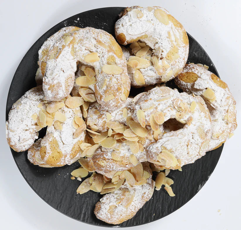 Wholesale - Sugar Horseshoe Cookies