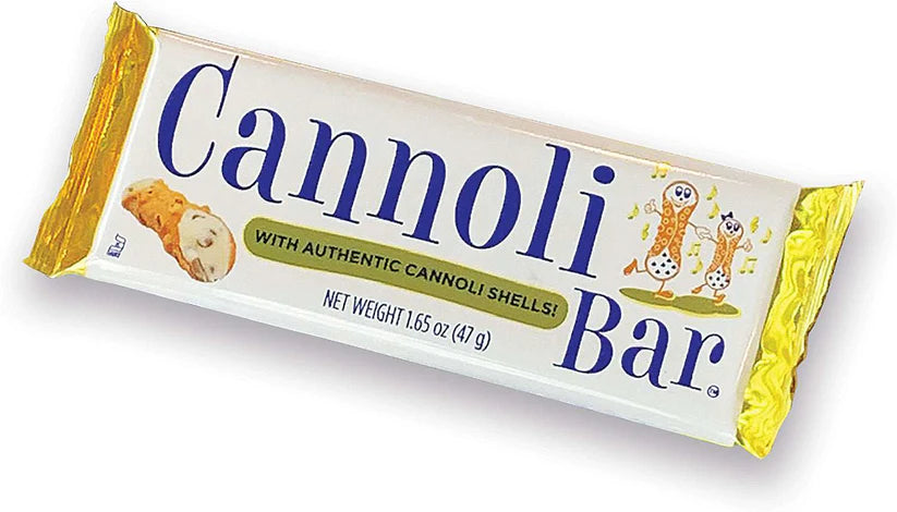 Wholesale - Cannoli Bars BOX