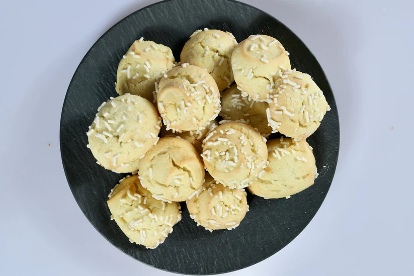 Classic Cannoli Cookies