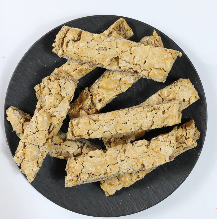 Wholesale - Almond Cookies 12oz