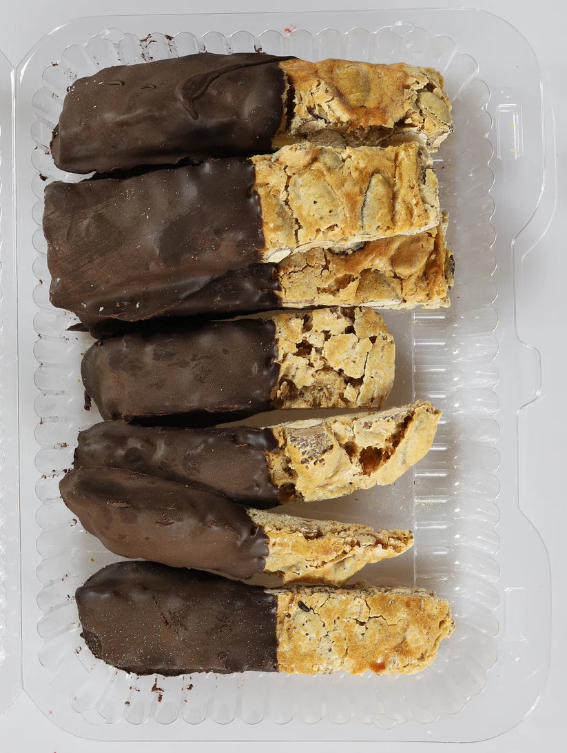 Wholesale - Chocolate Almond Bars 12OZ