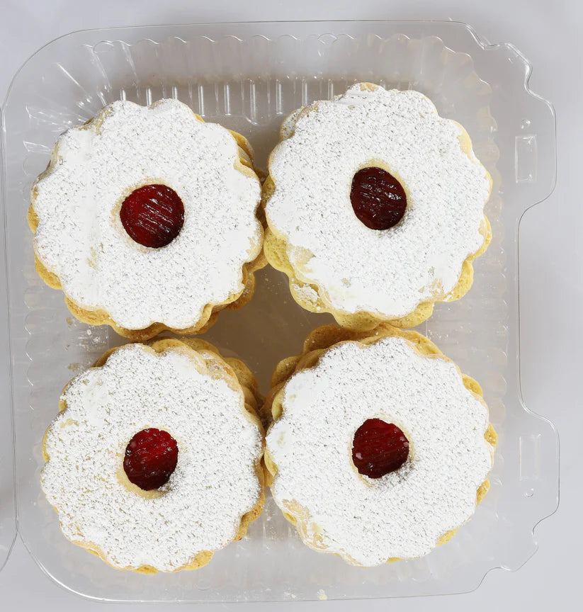 Dyker Heights Linzer Tarts