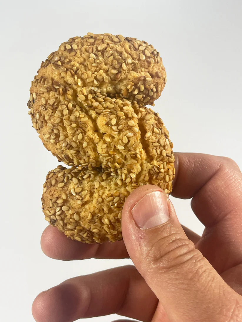 Wholesale - Sesame Cookies