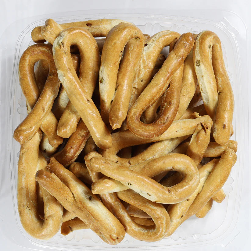 5lb Bag of  Olive Taralli