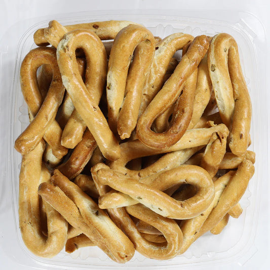 5lb Bag of Whole Wheat Taralli