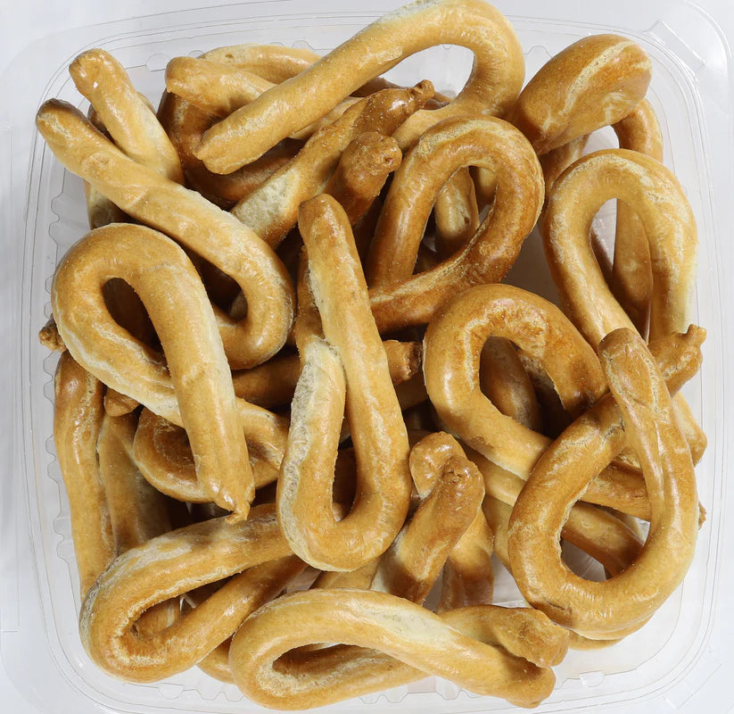 5lb Bag of Plain Taralli