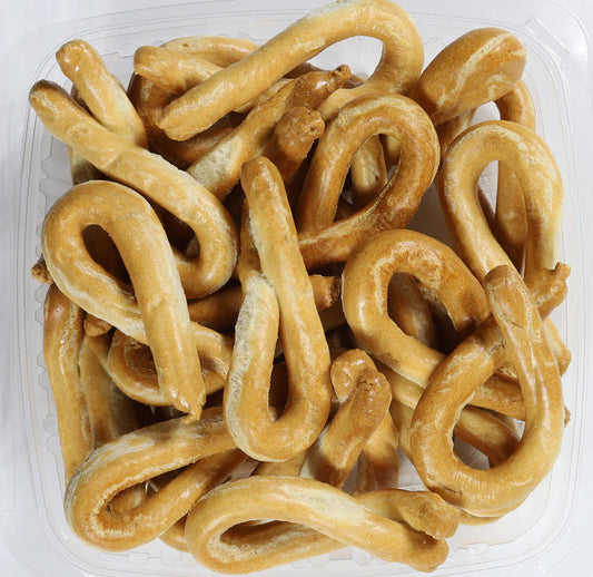 5lb Bag of  Black Taralli