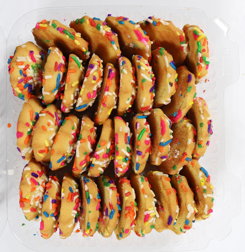 Wholesale - Vanilla Sprinkle Cookies 14OZ