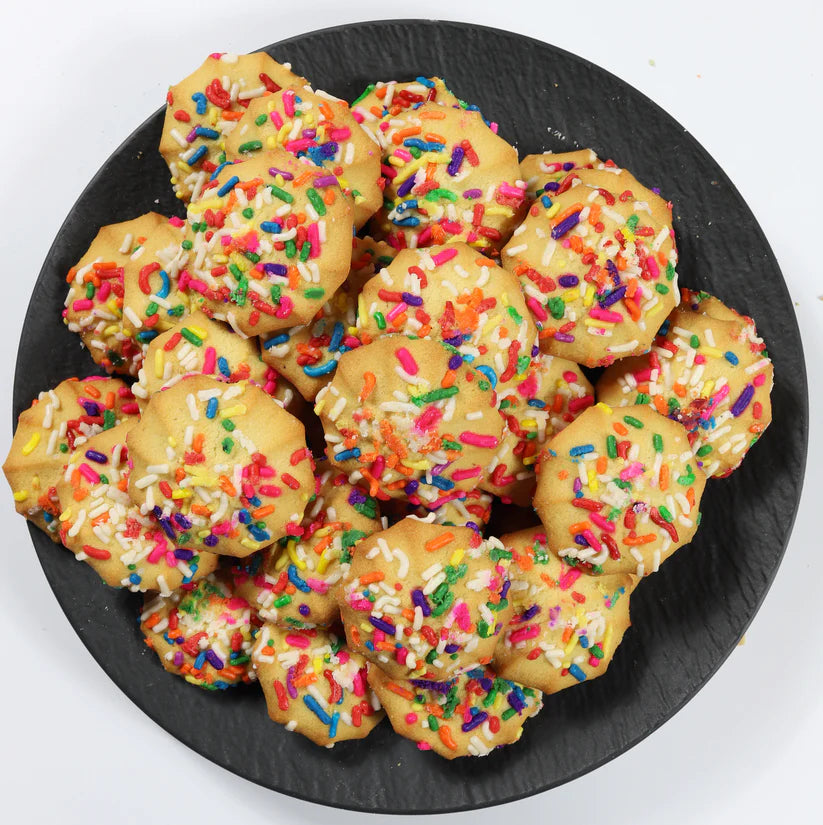 Wholesale - Vanilla Sprinkle Cookies 14OZ